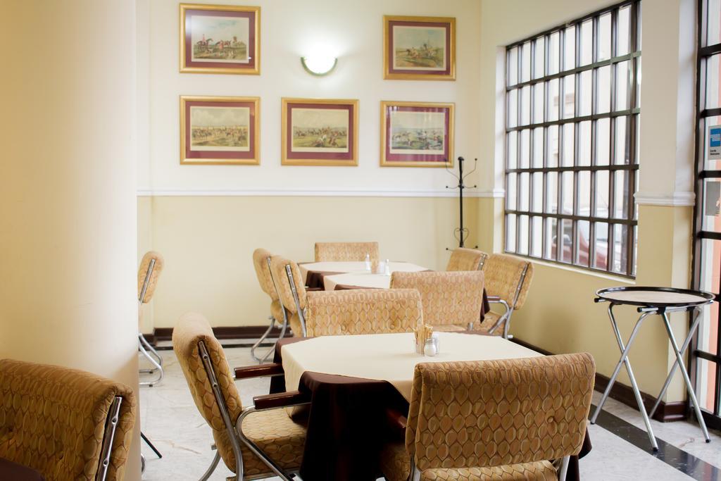 Linares Guidi酒店 外观 照片